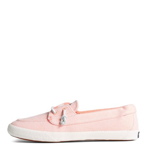 STS87458 Womens Sperry Lounge Away 2 Boat Shoe Peach 2 7c973116 c3d9 4ef6 9a3b b748efb47893