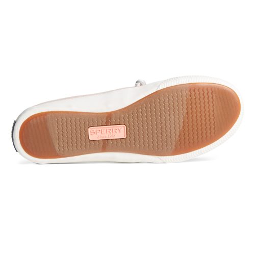 STS87458 Womens Sperry Lounge Away 2 Boat Shoe Peach 5