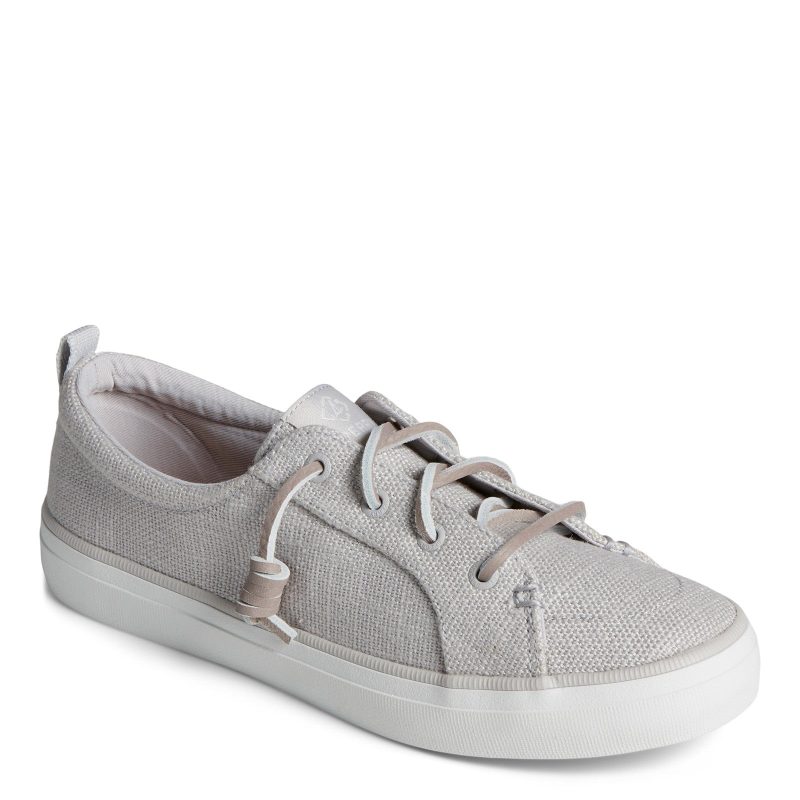 STS88462 Womens Sperry Crest Vibe Sneaker Grey