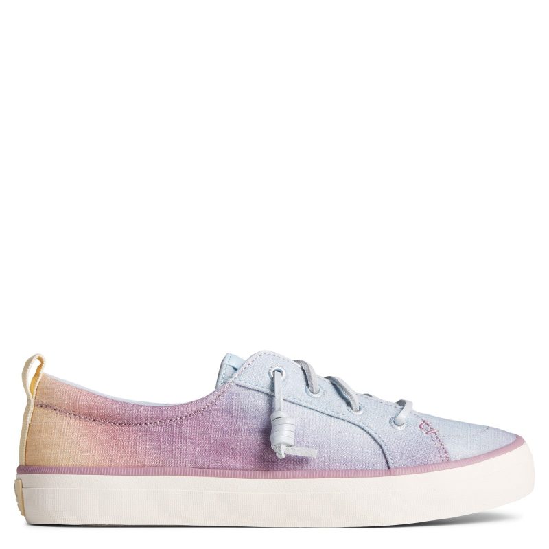 STS88482 Womens Sperry Crest Vibe Sneaker Multi Fabric 1 974433c8 02cf 44c5 8006 4590894dd29d