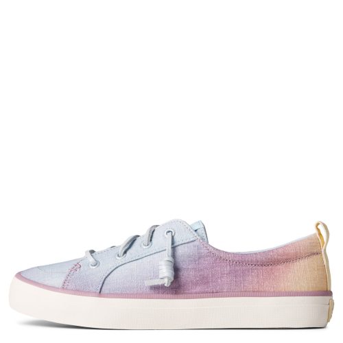 STS88482 Womens Sperry Crest Vibe Sneaker Multi Fabric 2 6440e1e3 07bd 45e2 9f82 a4e60cf4f146