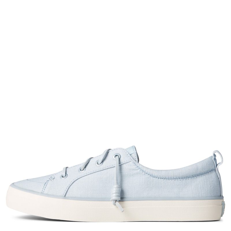 STS88483 Womens Sperry Crest Vibe Sneaker Blue 2 698b7d4d e4e6 4f30 85f1 be0de4cf81eb