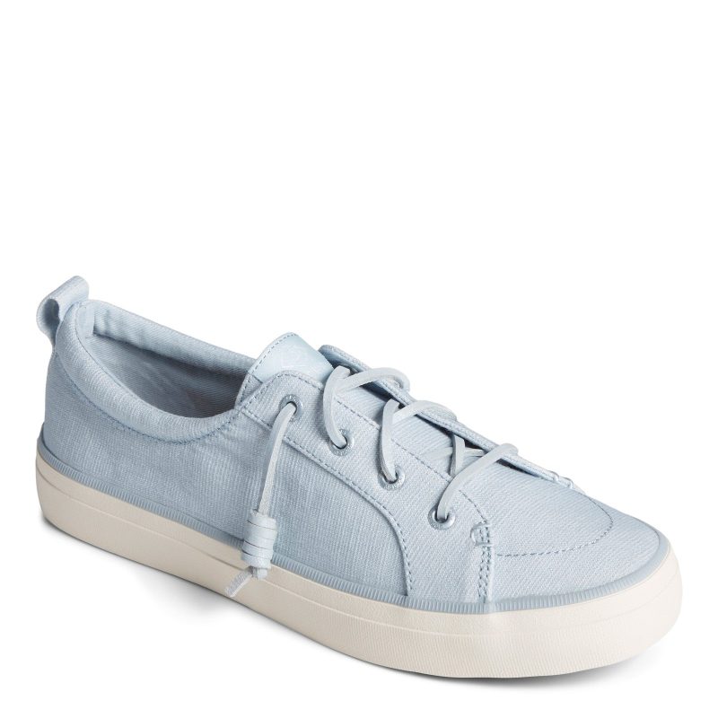 STS88483 Womens Sperry Crest Vibe Sneaker Blue 884ee77e 23a6 4166 b346 e825688758b7