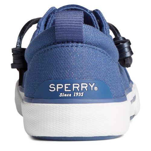 STS88555 Womens Sperry Blue 3