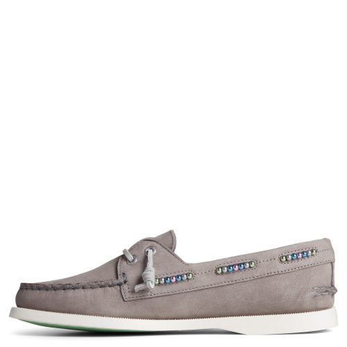 STS88652 Womens Sperry Grey 2 337607c3 9613 42a3 9e33 03caad16d856