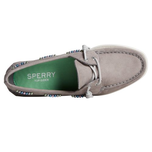 STS88652 Womens Sperry Grey 4 2040f611 e71a 41b2 9bc4 78d83078b5e2