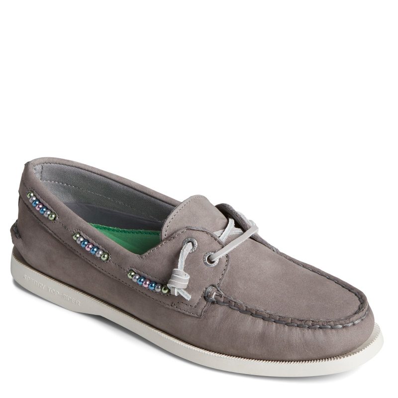 STS88652 Womens Sperry Grey 7aeef26b 8dd4 4e29 ae01 5873c289c68d