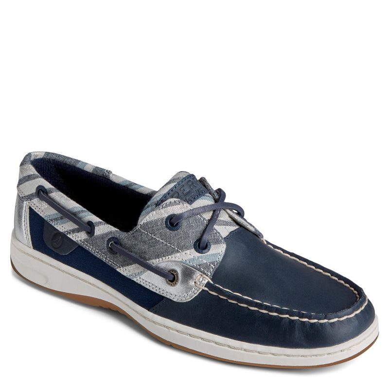 STS88751 Womens Sperry Bluefish 2 Eye Sport Boat Navy