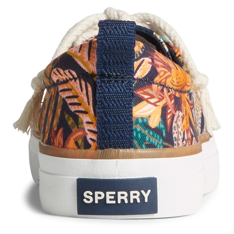 STS88911 Womens Sperry Crest Vibe Sneaker Multi 3