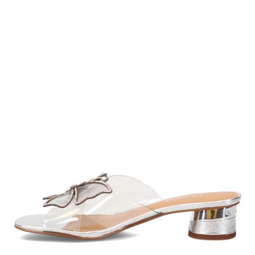 SUMITRA SILVER Womens J Renee Sumitra Sandal Silver 3