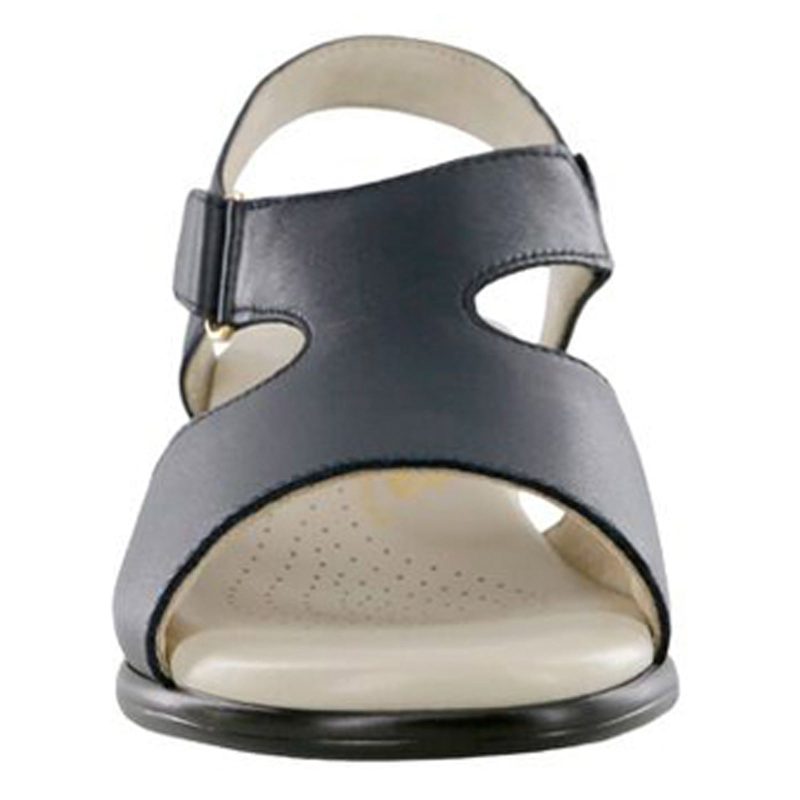 SUNTIMER NAVY Womens Sas Suntimer Sandal Navy 2