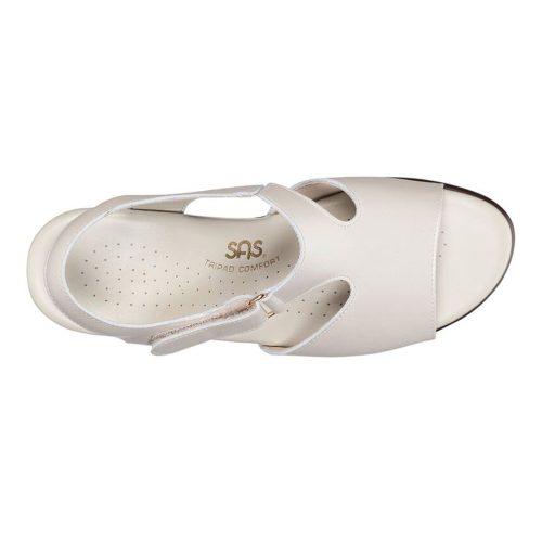 SUNTIMER PEARL Womens Sas Suntimer Sandal Pearl 4