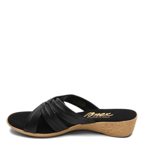 Sail Black Womens Onex Sail Sandal Black 3