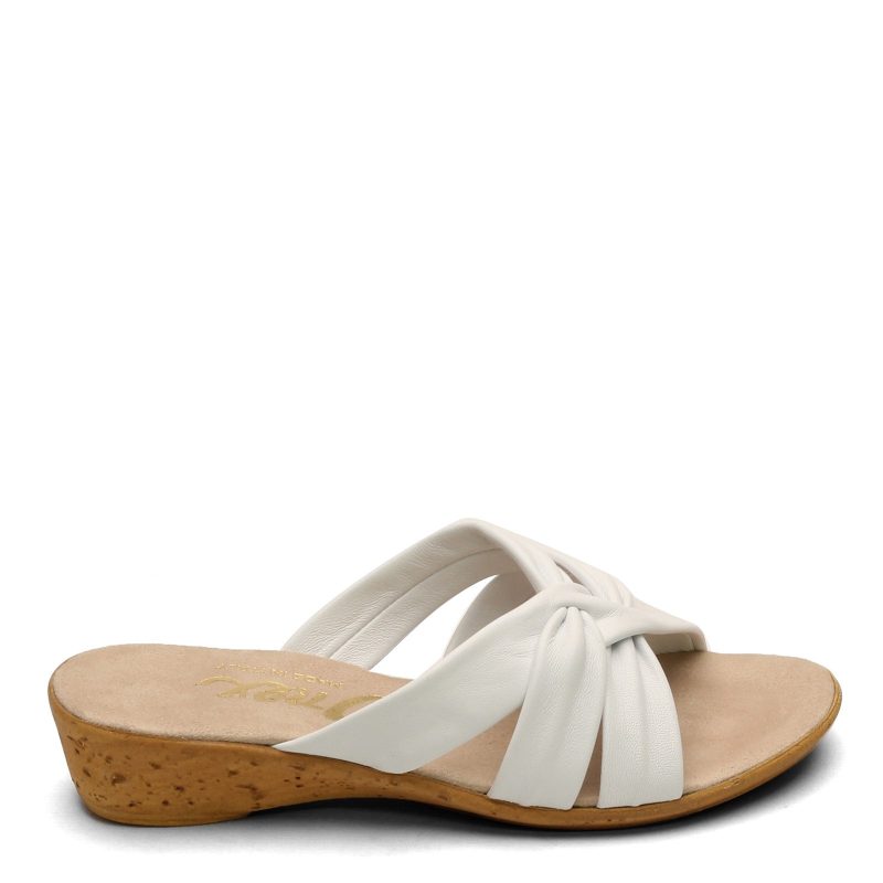 Sail White Womens Onex Sail Sandal White 1