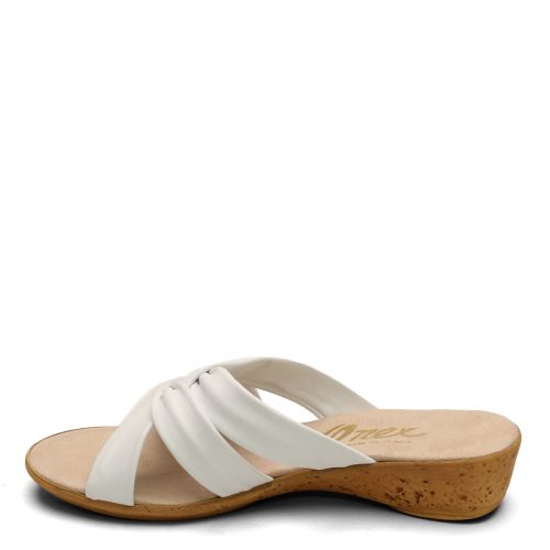 Sail White Womens Onex Sail Sandal White 3