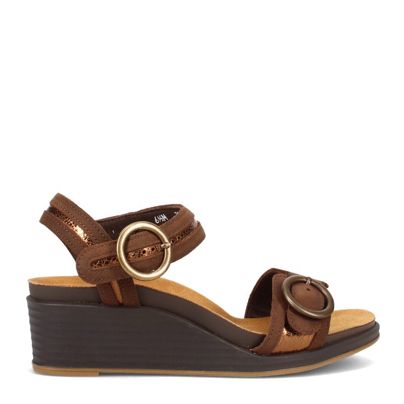 Seight Bronze Womens Sas Seight Sandal Bronze 1