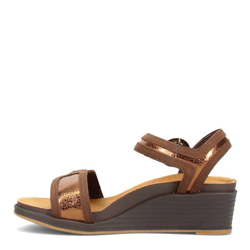 Seight Bronze Womens Sas Seight Sandal Bronze 3