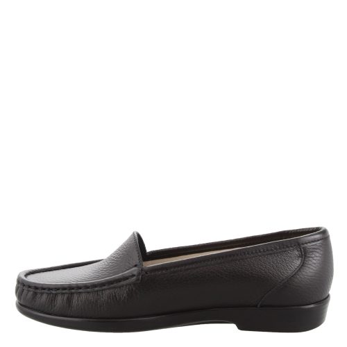 Simple Blk Womens Sas Simplify Loafer Black 3