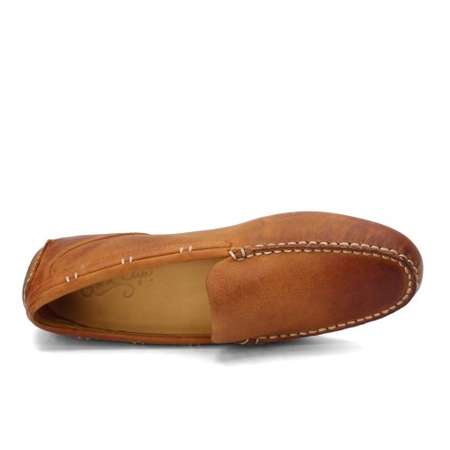 Sts14709 Mens Sperry Gold Cup Harpswell Driver Tan 5