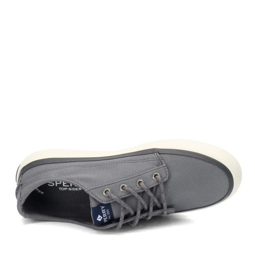 Sts17885 Mens Sperry Coast Line Blucher Sneaker Gray 5