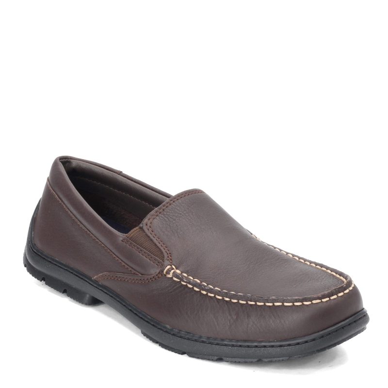 Sts18783 Mens Sperry Monterey Loafer Brown