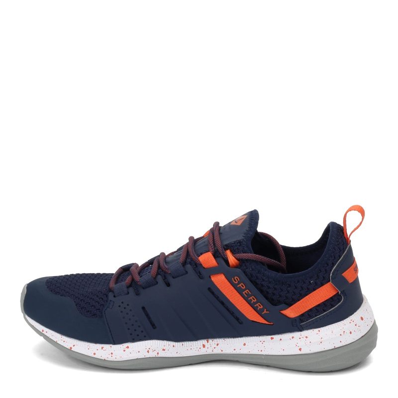 Sts18840 Mens Sperry H2 O Mainstay Sneaker Navy 3