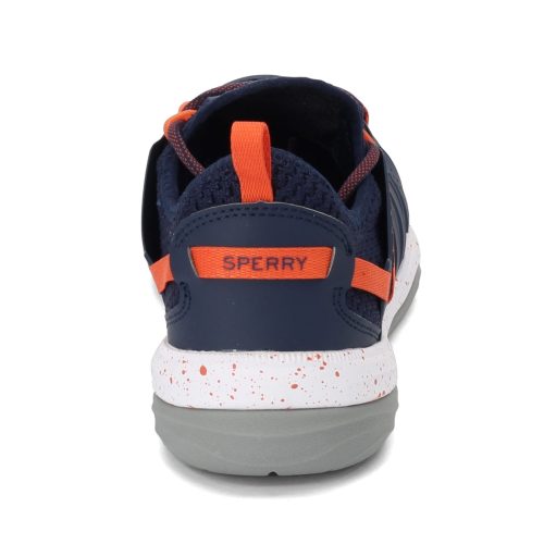 Sts18840 Mens Sperry H2 O Mainstay Sneaker Navy 4