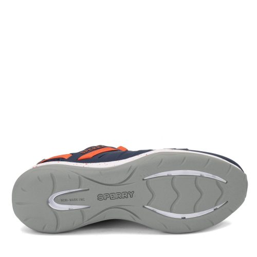 Sts18840 Mens Sperry H2 O Mainstay Sneaker Navy 6