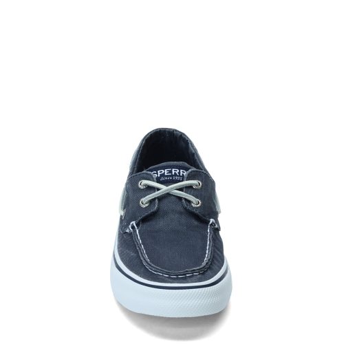 Sts22017 Mens Sperry Bahama Ii Boat Shoe Saltwash Navy 2