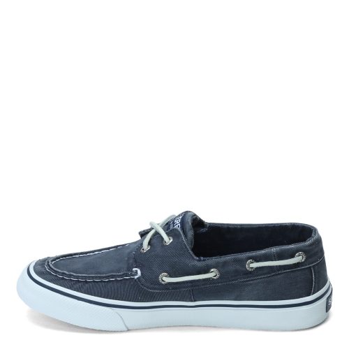 Sts22017 Mens Sperry Bahama Ii Boat Shoe Saltwash Navy 3