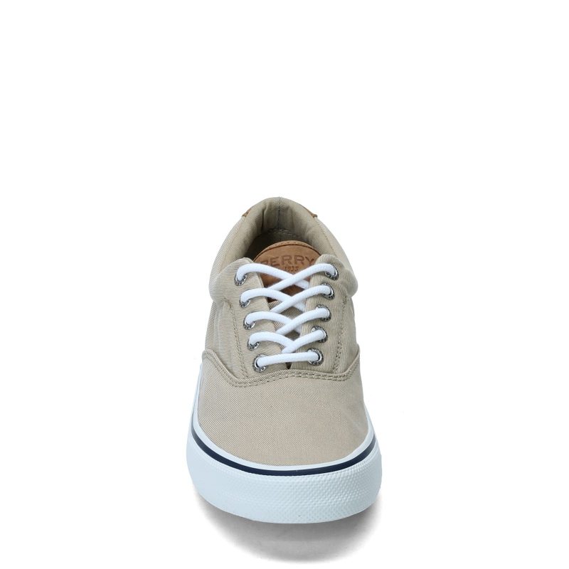 Sts22061 Mens Sperry Striper Ii Cvo Sneaker Saltwash Chino 2