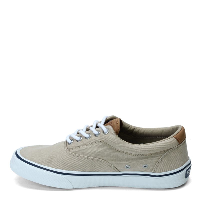 Sts22061 Mens Sperry Striper Ii Cvo Sneaker Saltwash Chino 3