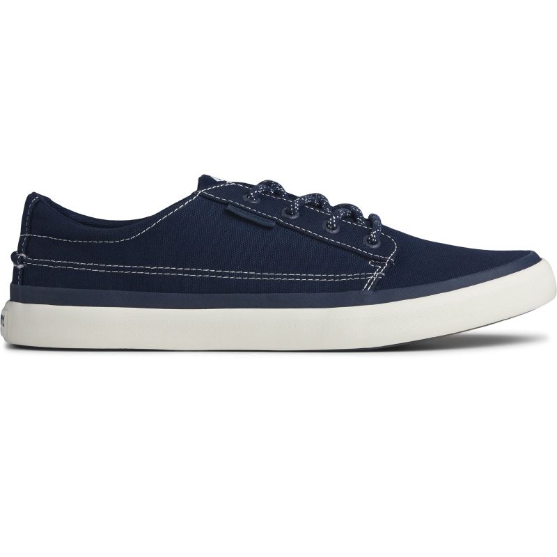 Sts22103 Mens Sperry Coast Line Blucher Sneaker Navy 1 5587ec68 b3aa 4a52 82cb 3b88ac087865