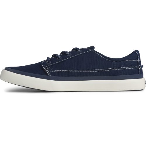 Sts22103 Mens Sperry Coast Line Blucher Sneaker Navy 3