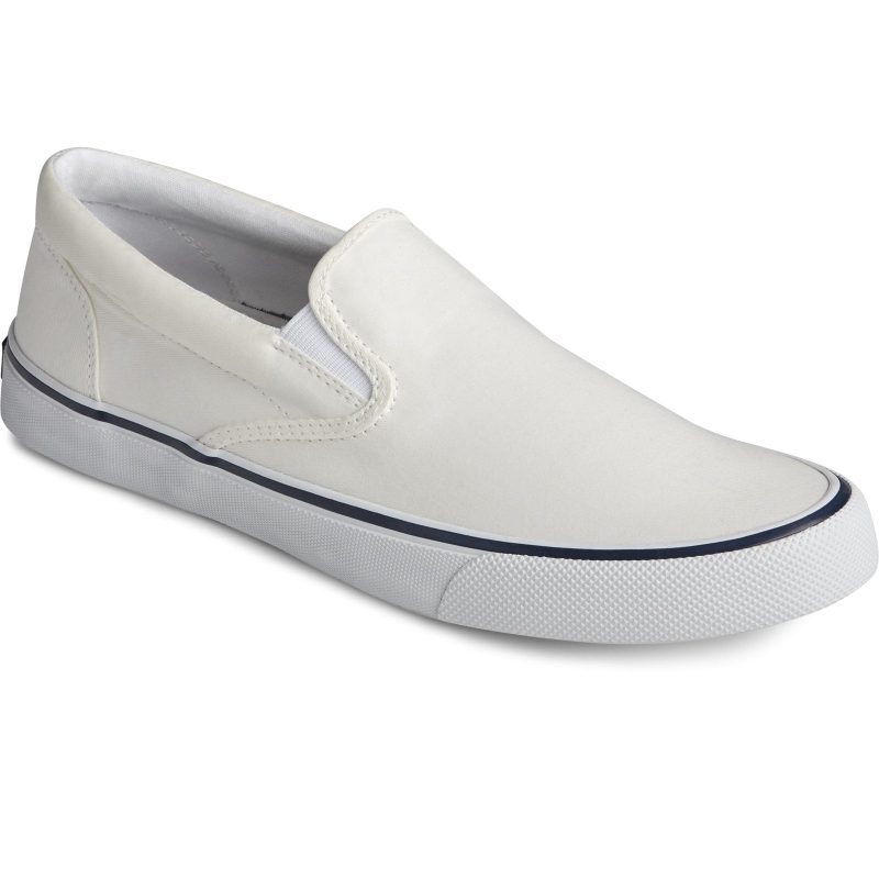 Sts22404 Mens Sperry Striper Ii Slip On Sneaker Off White 643b19a6 4c45 475b 9aa8 86795da21d5f