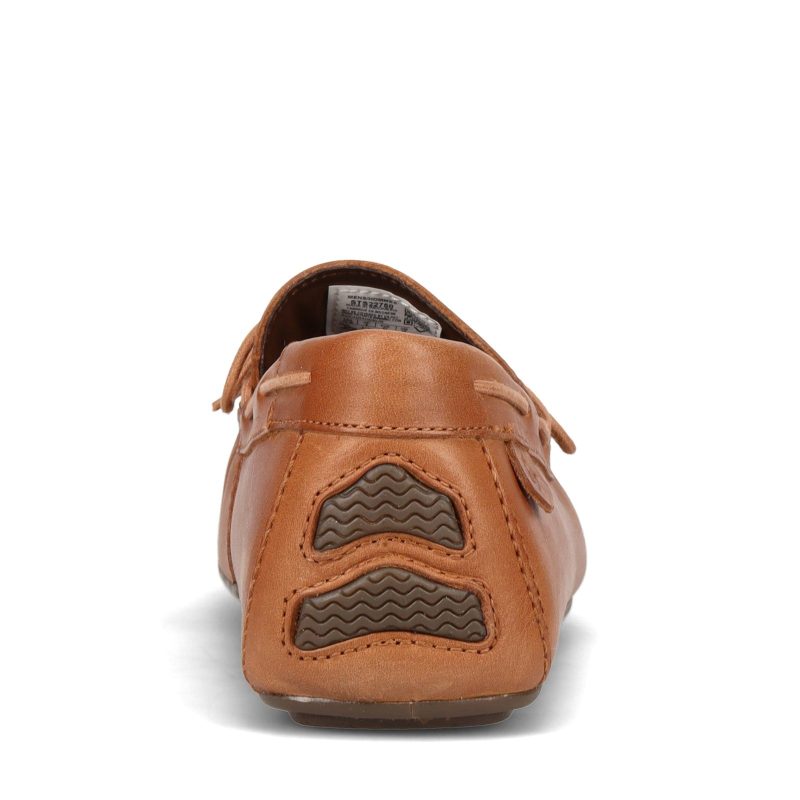 Sts22758 Mens Sperry Wave Driver Loafer Tan 4