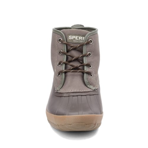 Sts22778 Mens Sperry Breakwater Duck Boot Olive Brown 2 87bc11ac d234 4029 b68b 4efe15c10087