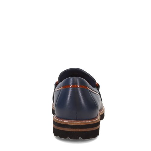 T2361 400 Womens Trotters Deanna Loafer Navy 4