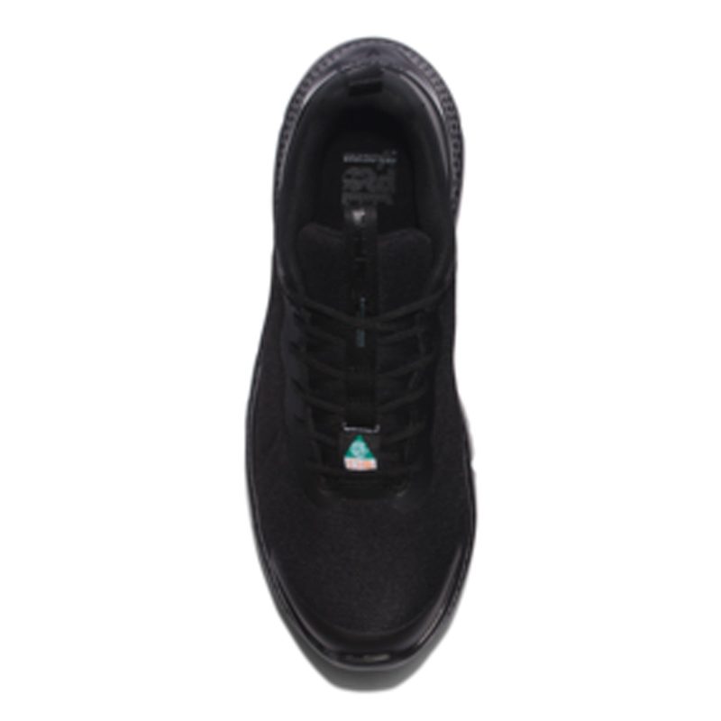 TB0A5NZP001 Mens Timberland Pro Setra Low Comp Toe Work Shoe Black 1 397f9df4 b518 4e64 96b7 ac591639a29d