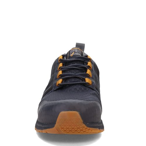 TB0A5YJY484 Mens Timberland Pro Radius Comp Toe Work Shoe Navy Charcoal 2