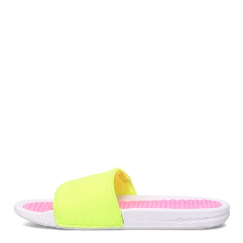 TCOMFY2 YEL01 Womens Easy Spirit Travel Comfy 2 Sandal Yellow 3