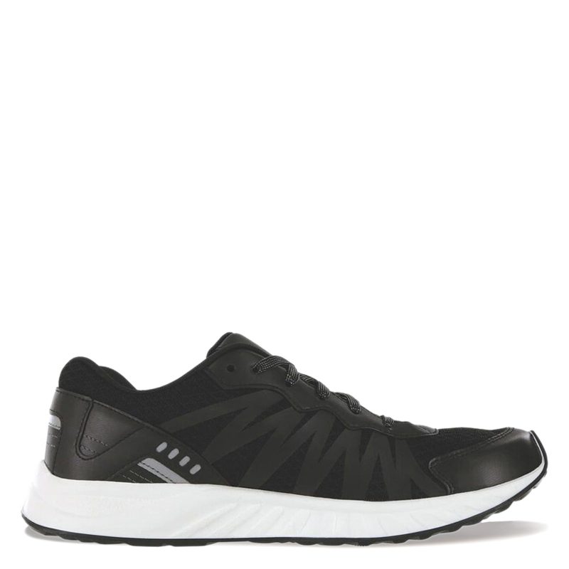 TEMPO BLK Womens Sas Tempo Sneaker Black 1