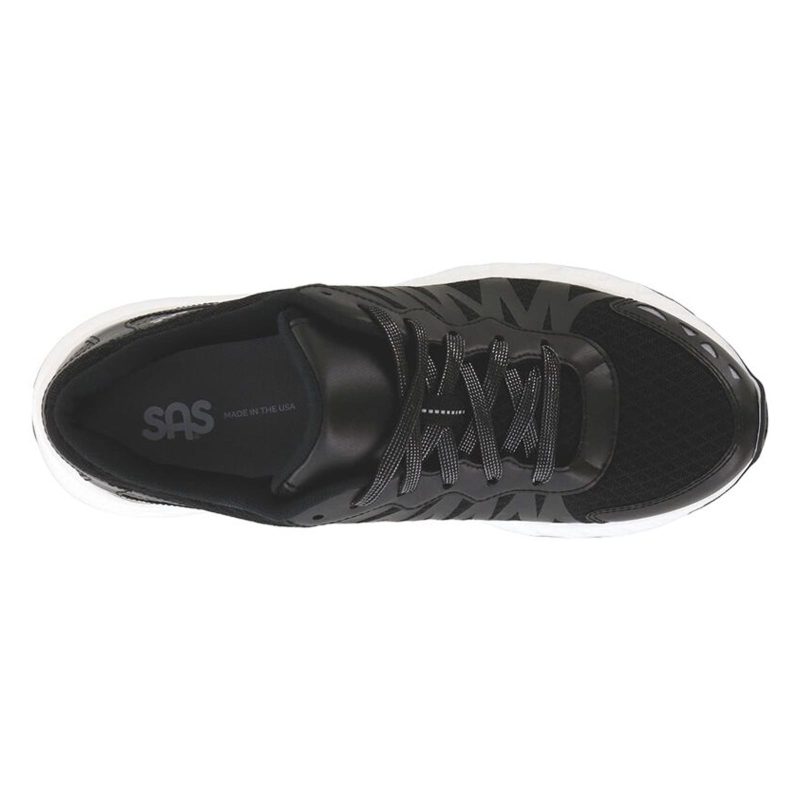 TEMPO BLK Womens Sas Tempo Sneaker Black 5