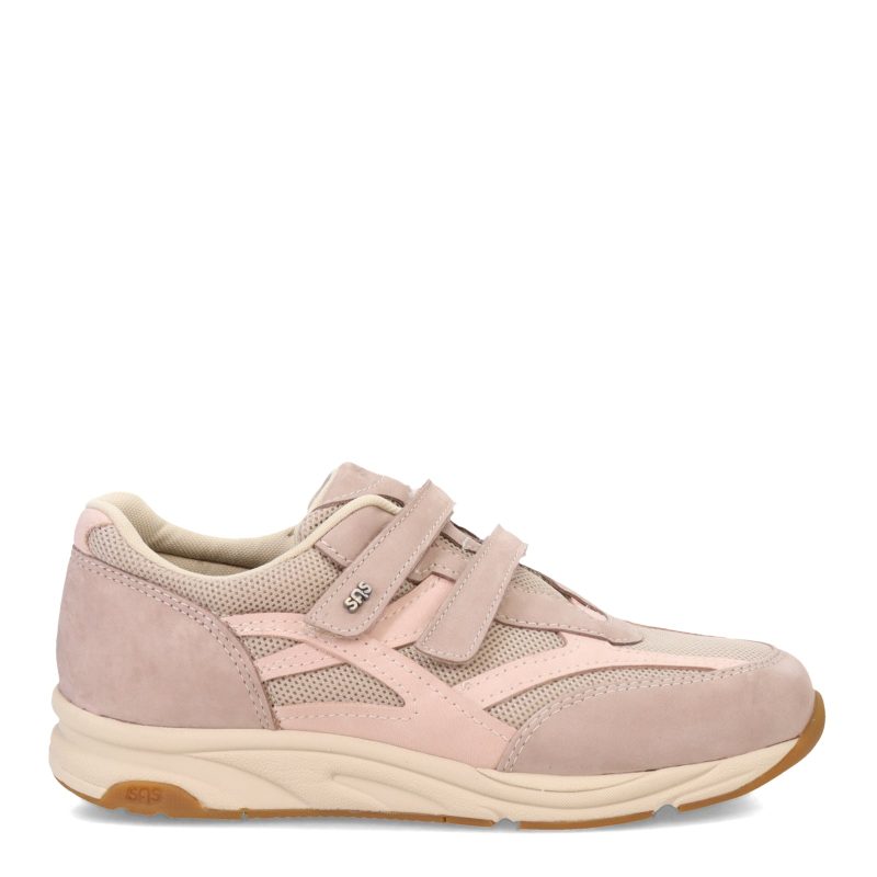 TMV TAUPE Womens Sas Tmv Sneaker Taupe 1