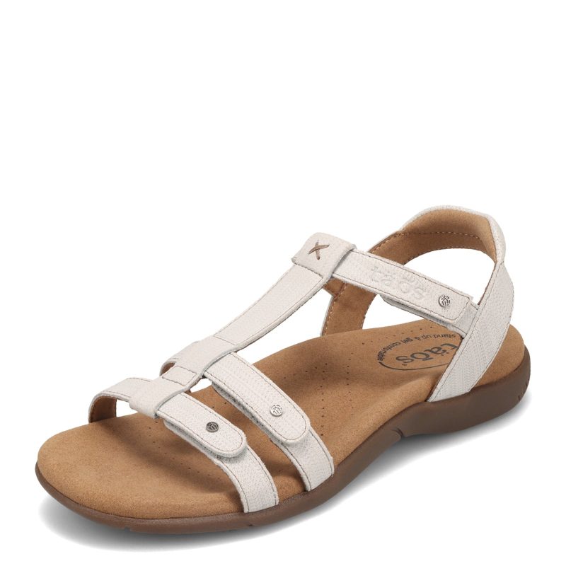 TO2 13765 ICEE Womens Taos Trophy 2 Sandal Ice Emboss 2