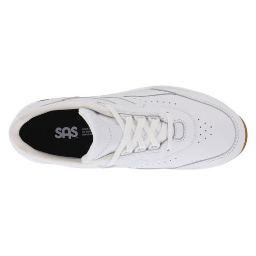 TOUR II CHALK Womens Sas Tour Ii Sneaker White 5