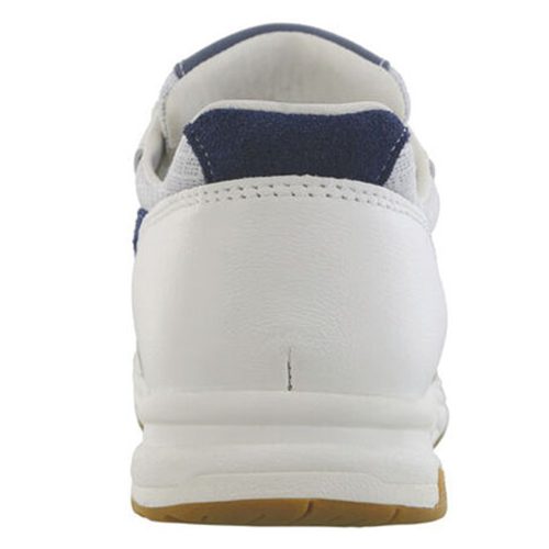 TOUR MESH LV Womens Sas Tour Mesh Sneaker White Blue Multi 4