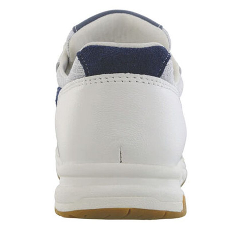 TOUR MESH LV Womens Sas Tour Mesh Sneaker White Blue Multi 4