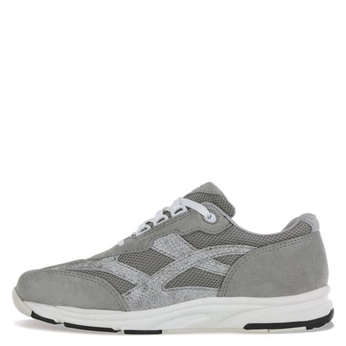 TOUR MESH PLATA Womens Sas Tour Mesh Sneaker Grey Silver 3