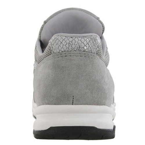 TOUR MESH PLATA Womens Sas Tour Mesh Sneaker Grey Silver 4